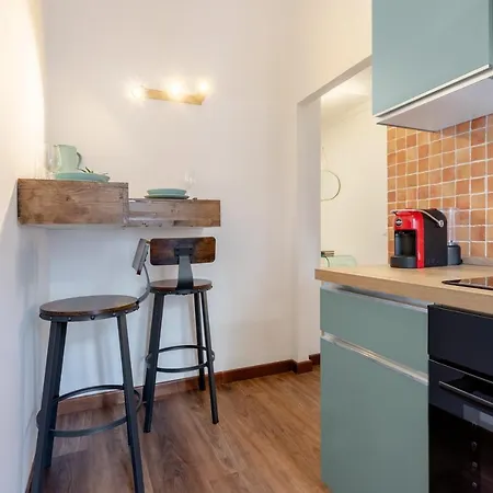 Lägenhet Vaticano *